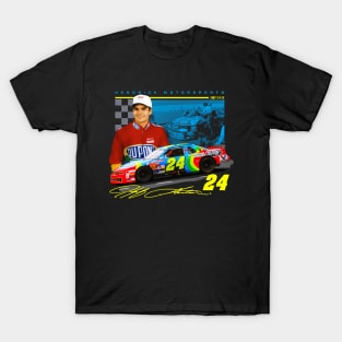 Jeff Gordon Legends Car T-Shirt